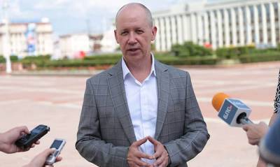 Валерий Цепкало - Белорусская оппозиция признала, что не добилась своих целей - capital.ua - Белоруссия - Варшава