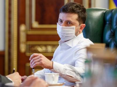 Владимир Зеленский - Елена Зеленская - Сын Зеленского заразился коронавирусом: Президент рассказал подробности - golos.ua