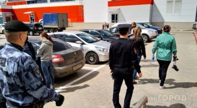 Новочебоксарск стал городом массовых штрафов за масочный режим, строго еще в четырех районах Чувашии - pg21.ru - респ. Чувашия - Новочебоксарск