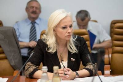 Ольга Ковитиди - В Совфеде оценили решение ООН о признании жителей Крыма россиянами - aif.ru - Россия - Крым