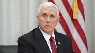 Дональд Трамп - Майк Пенс - Джо Байден - Пенс пообещал, что республиканцы продолжат агитацию «на улицах» - golos-ameriki.ru - США - штат Висконсин