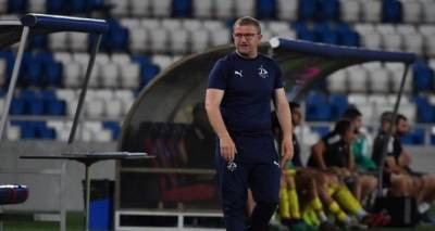 Главный тренер "Динамо" Тбилиси ушел в отставку после вылета из Лиги чемпионов - sputnik-georgia.ru - Тбилиси