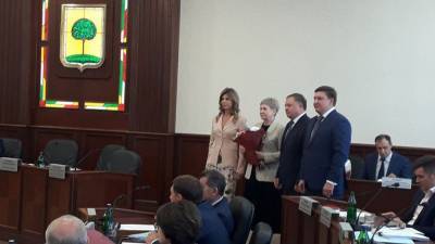 Александр Афанасьев - Павел Путилин - «Всегда на передовой»: Павел Путилин поблагодарил депутатов горсовета за работу - lipetskmedia.ru - Липецк