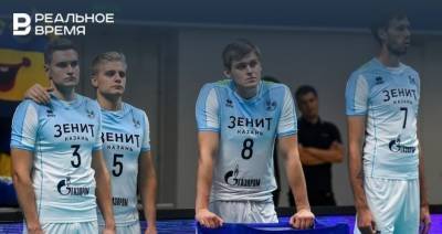 Гендиректор «Зенит-Казань» рассказал о состоянии игроков, заболевших коронавирусом - realnoevremya.ru - респ. Татарстан - Казань