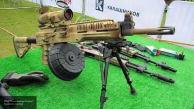Виктор Баранец - Новый пулемет "Калашникова" должен превзойти своего предшественника - nation-news.ru - Россия