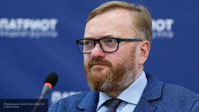 Алексей Навальный - Виталий Милонов - Александр Мураховский - Депутат Милонов назвал Навального проамериканским агентом - politros.com - Россия - США