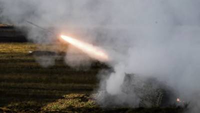 Сергей Шойгу - Тяжёлую огнемётную систему ТОС-2 задействуют в учениях «Кавказ-2020» - russian.rt.com - Россия