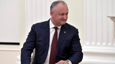 Игорь Додон - Иван Гридин - Глава Молдавии готов протестировать на себе российскую вакцину от Covid-19 - newdaynews.ru - Россия - Молдавия