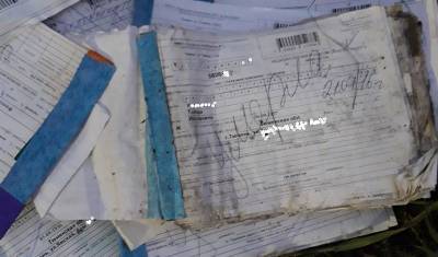 В Тюмени за выброшенные медкарты умерших возбуждено дело на главврача поликлиники - nashgorod.ru - Тюмень - Тюменская обл. - Югра - окр. Янао