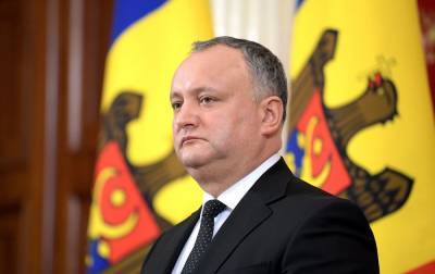 Игорь Додон - Додон готов испытать российскую вакцину от коронавируса - rbc.ua - Россия - Молдавия