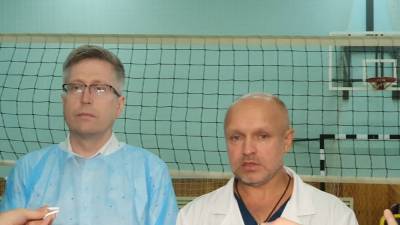 Алексей Навальный - Следов яда в организме Алексея Навального не выявлено. - riafan.ru