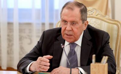 Сергей Лавров - Глава МИД России раскритиковал невнятную позицию Киева по выполнению «Минска-2» - anna-news.info - Россия - Украина - Киев - Париж - Донбасс