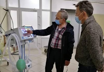 Свердловские больницы приобрели еще 80 аппаратов ИВЛ в рамках проекта "Здравоохранение" - nakanune.ru