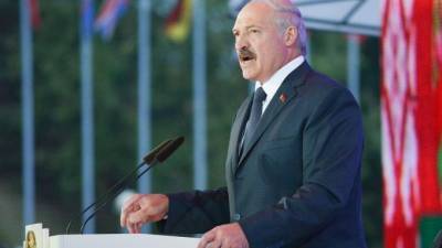 Александр Лукашенко - МГУ требует лишить Лукашенко статуса почетного профессора - piter.tv