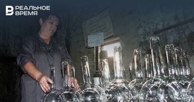 Васильевский стекольный завод выставят на продажу в рамках банкротства - realnoevremya.ru - респ. Татарстан - район Зеленодольский