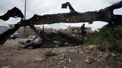 Ахмад Марзук (Ahmad Marzouq) - Сирия новости 21 августа 12.30: в Хасаке неизвестные взорвали автомобиль боевиков SDF - riafan.ru - Сирия - Дамаск - Турция