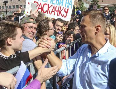 Геннадий Гудков - Алексей Навальный - Полковник ФСБ Геннадий Гудков назвал возможных заказчиков отравления Навального - sobesednik.ru - Белоруссия