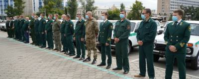 Игорь Кобзев - В лесничества Иркутской области поступил 21 автомобиль лесопатрульной техники - runews24.ru - Иркутская обл. - Иркутск