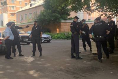 Обвиняемые в разбое задержаны в Москве - vm.ru - Москва