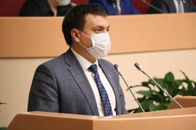Павел Мигачев - Сенатор заявил о монополизации рынка строительства жилья для детей-сирот - saratov.mk.ru - Саратовская обл.