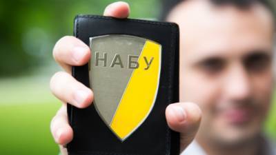 НАБУ и САП объявили подозрение 6 чиновникам "Киевзеленстроя" в хищении почти 78 млн грн - ru.espreso.tv - Украина - Киев