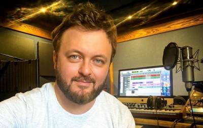 Михаил Хома - DZIDZIO записал Гимн с симфоническим оркестром - korrespondent.net - Украина - Харьков