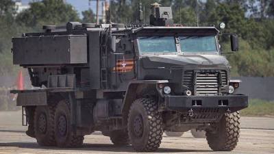 Сергей Шойгу - Тяжелая огнеметная система ТОС-2 поступит в войска в этом году - anna-news.info - Россия