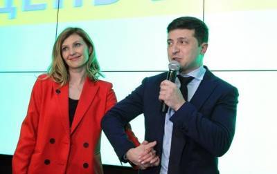 Владимир Зеленский - Елена Зеленская - Вместе с женой Зеленского коронавирусом переболел его сын - real-vin.com - Украина