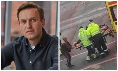 Алексей Навальный - Врачи назвали диагноз Навального: звучит он очень странно - gubdaily.ru - Москва - Омск - Томск