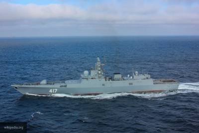 Контр-адмирал объяснил, в чем преимущество российского флота над ВМС США - nation-news.ru - Россия - США