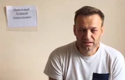 Владимир Путин - Алексей Навальный - Кира Ярмыш - Юрий Швец - Сокурсник Путина рассказал, за что совершено покушение на Навального: "Велись работы над..." - politeka.net - Россия - Новосибирск - Новосибирская обл.