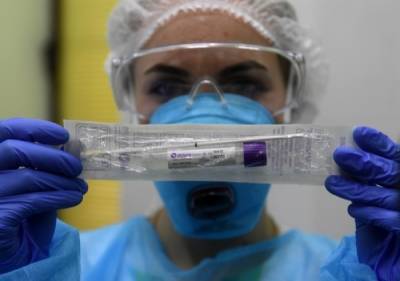 Число заразившихся коронавирусом в ЦФО превысило 110 тыс. человек - interfax-russia.ru - Москва - Россия - Московская обл. - Смоленская обл. - ЦФО - Рязанская обл. - Владимирская обл. - Воронежская обл. - Калужская обл. - Тамбовская обл. - Тульская обл. - Липецкая обл. - Брянская обл. - Ситуация