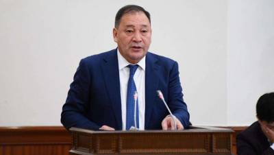 Зампремьера Тугжанов: Все задействованные в учебном процессе несут персональную ответственность за здоровье детей - informburo.kz
