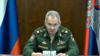 Сергей Шойгу - Шойгу назвал приоритет развития армии - vesti.ru - Россия