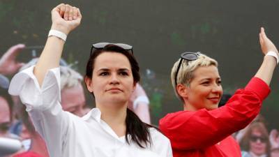 Светлана Тихановская - Тихановская сделала заявления по возвращению в Белоруссию и связям с Россией - vesti.ru - Москва - Россия - Белоруссия - Вильнюс