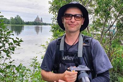 Солист группы «Звери» вынудил чиновников убраться на набережной - lenta.ru - Россия - Вологда