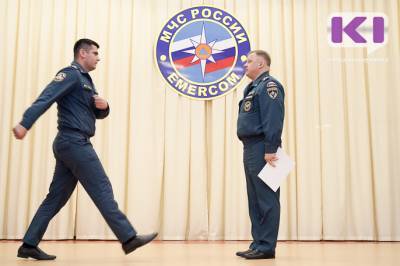 Надежда Дорофеева - Спасатели МЧС России и СПАС-Коми удостоены наград - komiinform.ru - Россия - респ. Коми