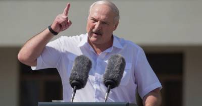 Александр Лукашенко - Светлана Тихановская - Лукашенко обвинил США в организации беспорядков в Белоруссии - ren.tv - США - Белоруссия