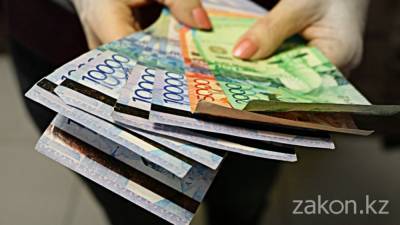 Минимальный размер пенсии планируют повысить в Казахстане - zakon.kz - Казахстан
