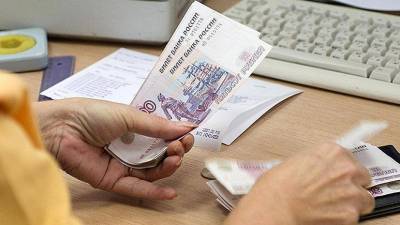 Почти на 4,5% выросла зарплата нижегородцев в I полугодии 2020 года - vgoroden.ru - Нижегородская обл.