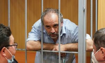 Олег Шереметьев - Суд отправил под домашний арест депутата Мосгордумы Шереметьева - interfax-russia.ru - Москва - Россия