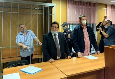 Олег Шереметьев - Депутата Мосгордумы Олега Шереметьева на два месяца поместили под домашний арест - nakanune.ru - Москва