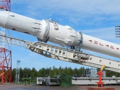 «Газовая» ракета обойдется Роскосмосу в $22 млн - vpk-news.ru