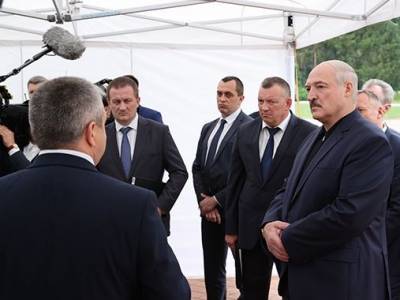 Александр Лукашенко - Лукашенко заявил, что в ближайшее время решит проблему с обстановкой в стране - gordonua.com - Белоруссия