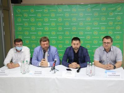 Рейтинг "Слуги народа" опустился ниже 30% – опрос - gordonua.com - Украина - Крым