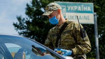 Украина прекращает безвизовый режим с Беларусью с 1 сентября, - ГПСУ - ru.espreso.tv - Украина - Белоруссия