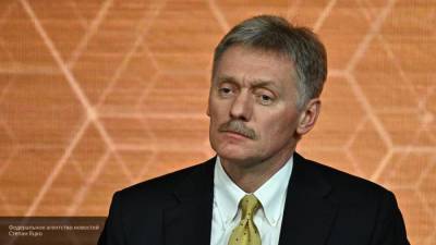Владимир Путин - Алексей Навальный - Дмитрий Песков - Песков посоветовал "не злоупотреблять бюрократией" в лечении Навального - polit.info - Россия