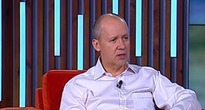 Александр Лукашенко - Валерий Цепкало - Беглый конкурент Лукашенко рассказал о дальнейшей судьбе президента: "Уже осенью..." - popcorn.politeka.net - Белоруссия