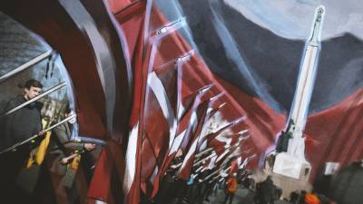 За что в Латвии ополчились на партию, защищающую права русских - riafan.ru - Москва - Россия - Рига - Латвия
