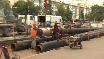 МинЖКХ: Башкирия на 90% готова к отопительному сезону - bash.news - Башкирия - Уфа